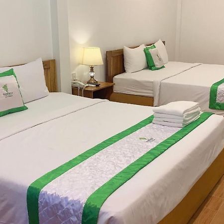 แบมบู รีสอร์ต ฟู้ก๊วก Hotel ฟู้โกว๊ก ภายนอก รูปภาพ