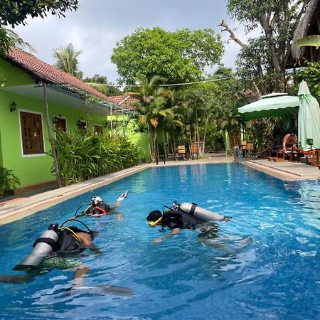 แบมบู รีสอร์ต ฟู้ก๊วก Hotel ฟู้โกว๊ก ภายนอก รูปภาพ