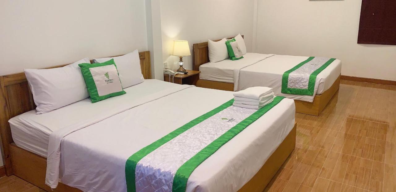 แบมบู รีสอร์ต ฟู้ก๊วก Hotel ฟู้โกว๊ก ภายนอก รูปภาพ