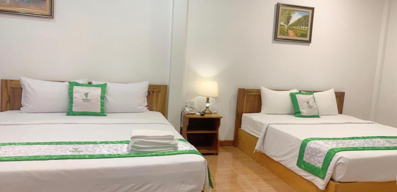แบมบู รีสอร์ต ฟู้ก๊วก Hotel ฟู้โกว๊ก ภายนอก รูปภาพ
