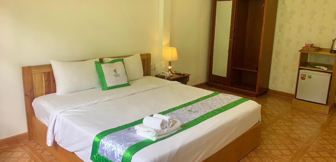 แบมบู รีสอร์ต ฟู้ก๊วก Hotel ฟู้โกว๊ก ภายนอก รูปภาพ