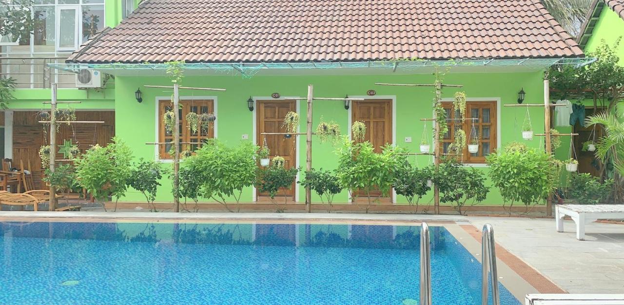 แบมบู รีสอร์ต ฟู้ก๊วก Hotel ฟู้โกว๊ก ภายนอก รูปภาพ