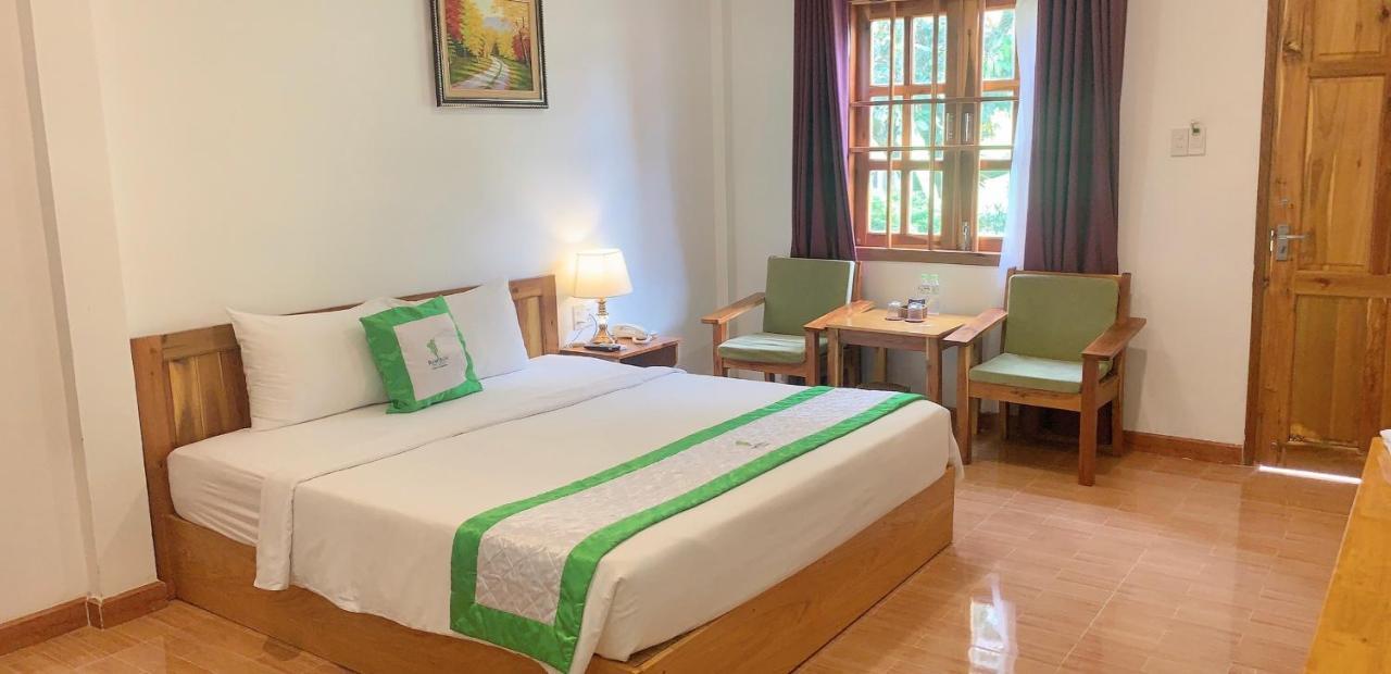แบมบู รีสอร์ต ฟู้ก๊วก Hotel ฟู้โกว๊ก ภายนอก รูปภาพ