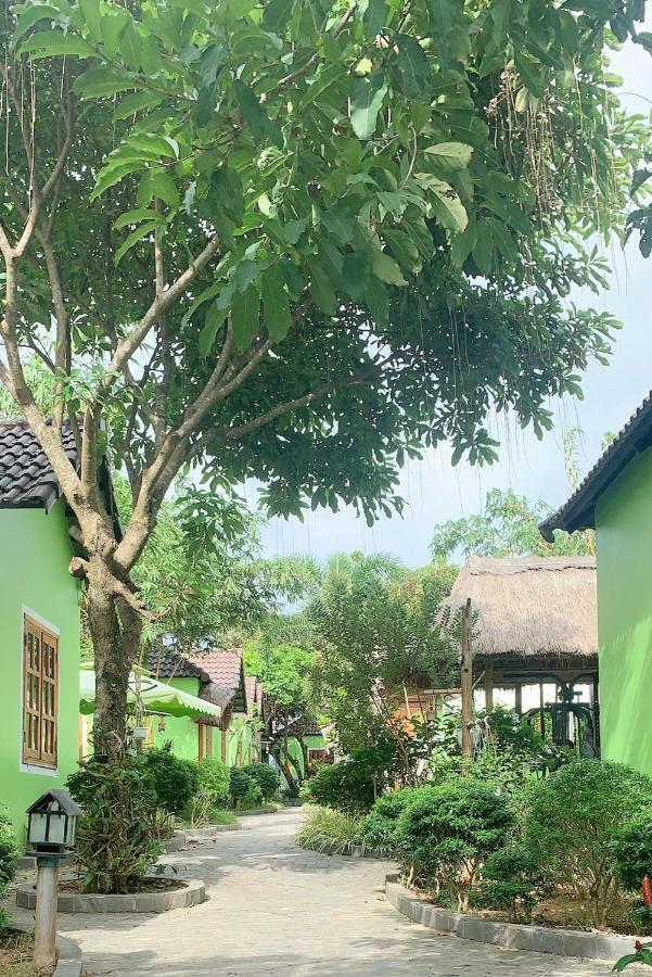แบมบู รีสอร์ต ฟู้ก๊วก Hotel ฟู้โกว๊ก ภายนอก รูปภาพ