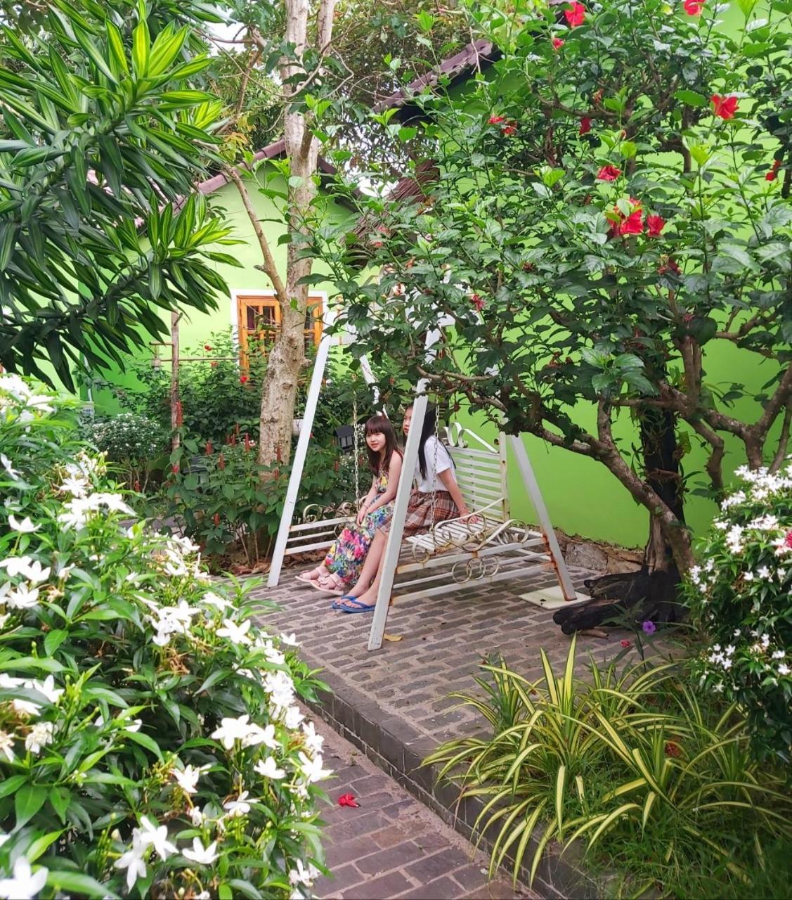 แบมบู รีสอร์ต ฟู้ก๊วก Hotel ฟู้โกว๊ก ภายนอก รูปภาพ