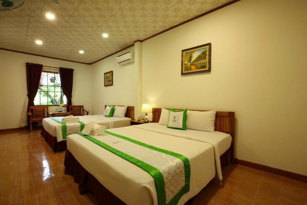 แบมบู รีสอร์ต ฟู้ก๊วก Hotel ฟู้โกว๊ก ภายนอก รูปภาพ
