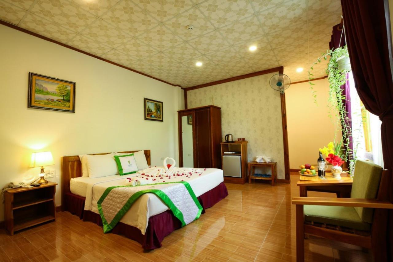 แบมบู รีสอร์ต ฟู้ก๊วก Hotel ฟู้โกว๊ก ภายนอก รูปภาพ