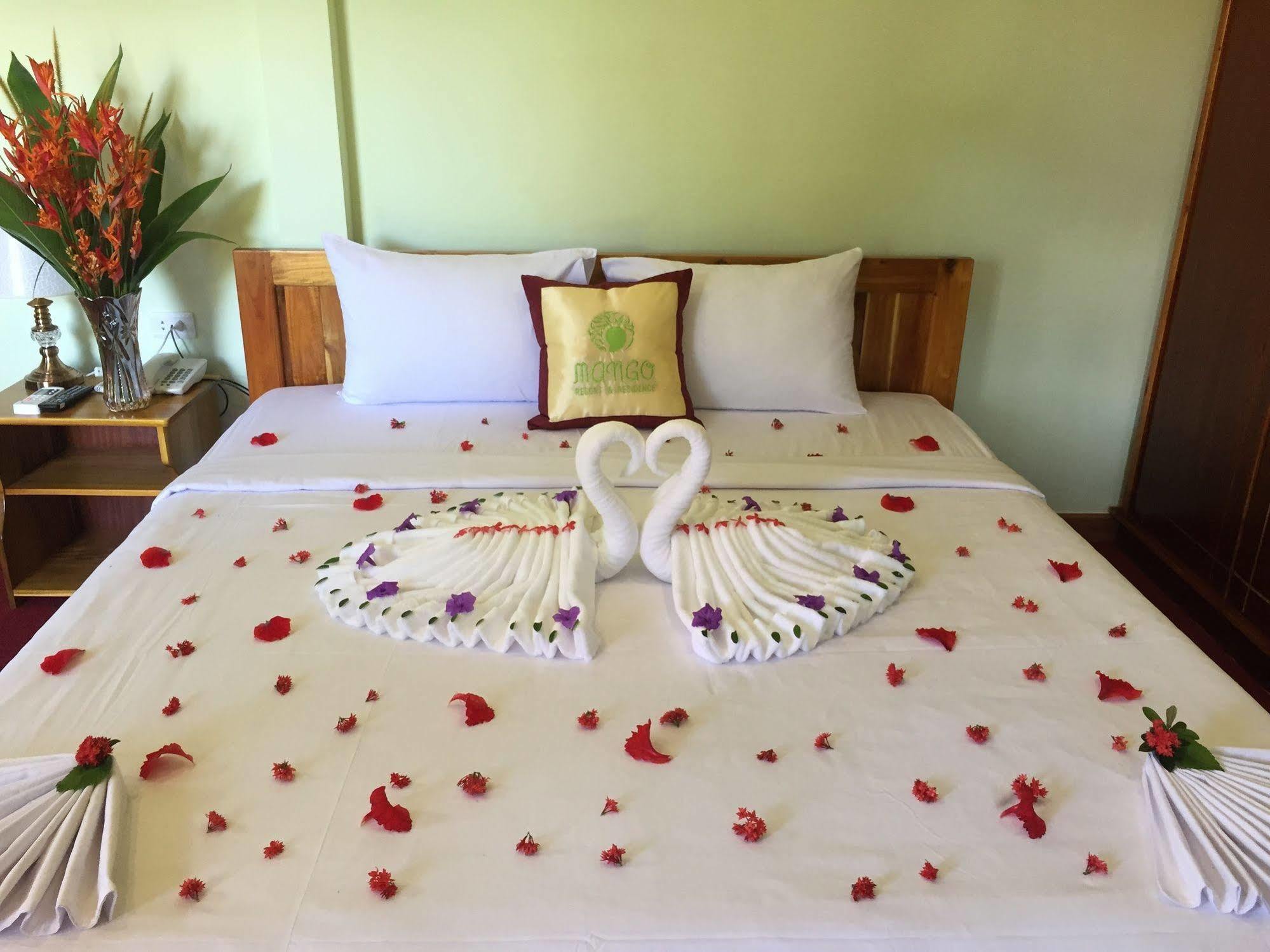 แบมบู รีสอร์ต ฟู้ก๊วก Hotel ฟู้โกว๊ก ภายนอก รูปภาพ