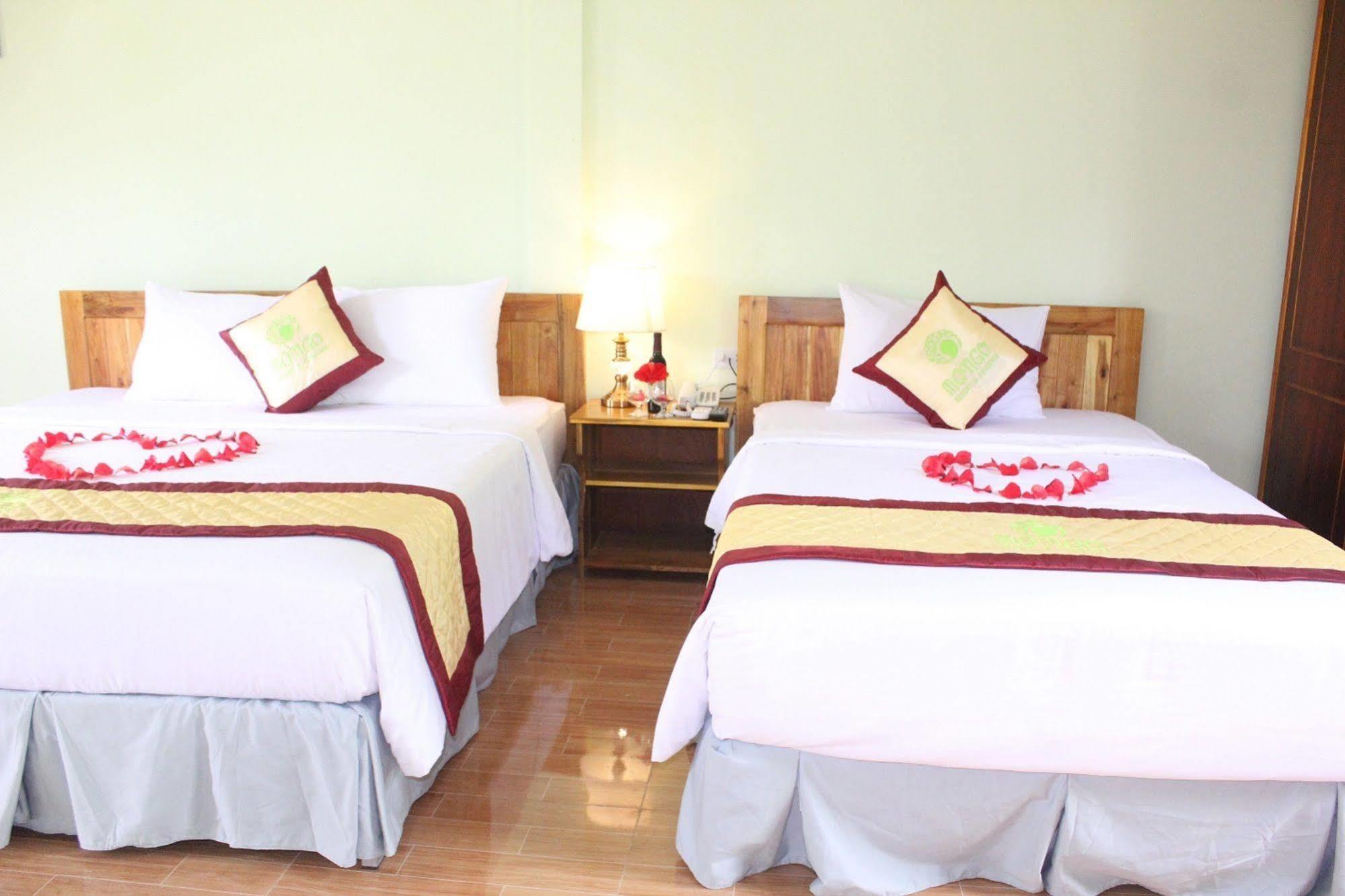 แบมบู รีสอร์ต ฟู้ก๊วก Hotel ฟู้โกว๊ก ภายนอก รูปภาพ