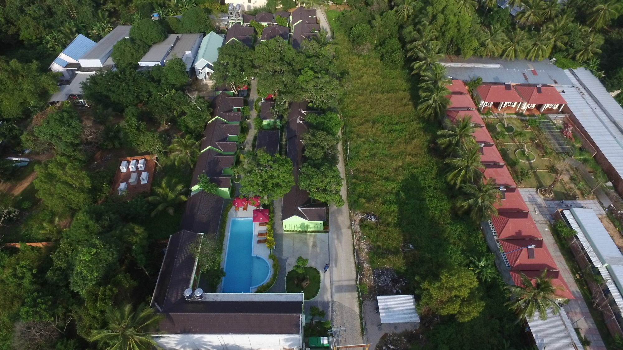 แบมบู รีสอร์ต ฟู้ก๊วก Hotel ฟู้โกว๊ก ภายนอก รูปภาพ