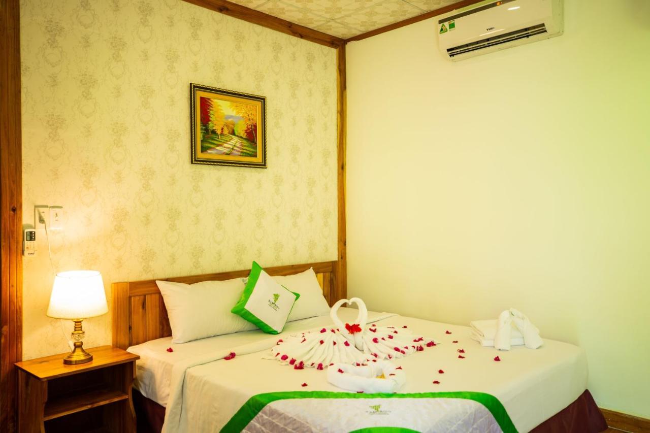 แบมบู รีสอร์ต ฟู้ก๊วก Hotel ฟู้โกว๊ก ภายนอก รูปภาพ