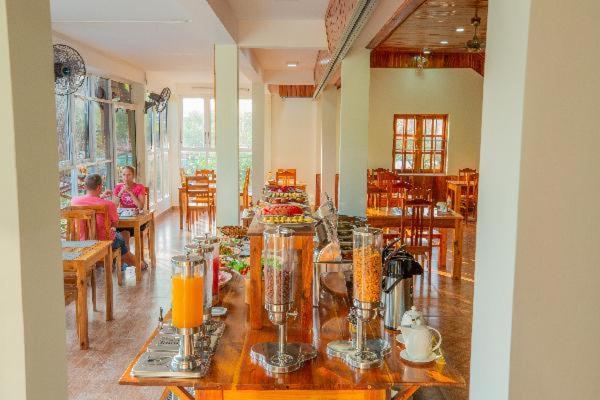 แบมบู รีสอร์ต ฟู้ก๊วก Hotel ฟู้โกว๊ก ภายนอก รูปภาพ