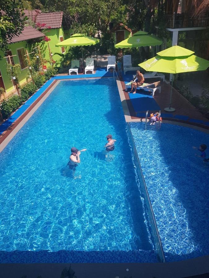 แบมบู รีสอร์ต ฟู้ก๊วก Hotel ฟู้โกว๊ก ภายนอก รูปภาพ