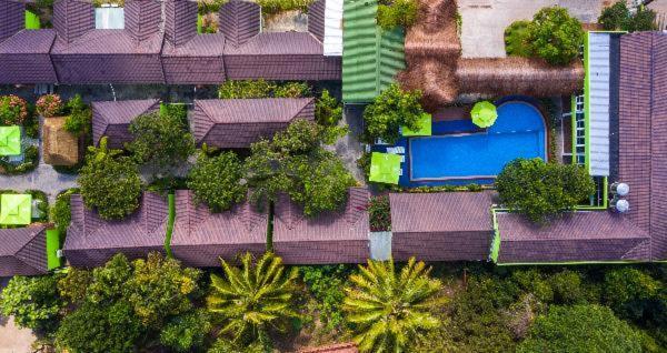 แบมบู รีสอร์ต ฟู้ก๊วก Hotel ฟู้โกว๊ก ภายนอก รูปภาพ