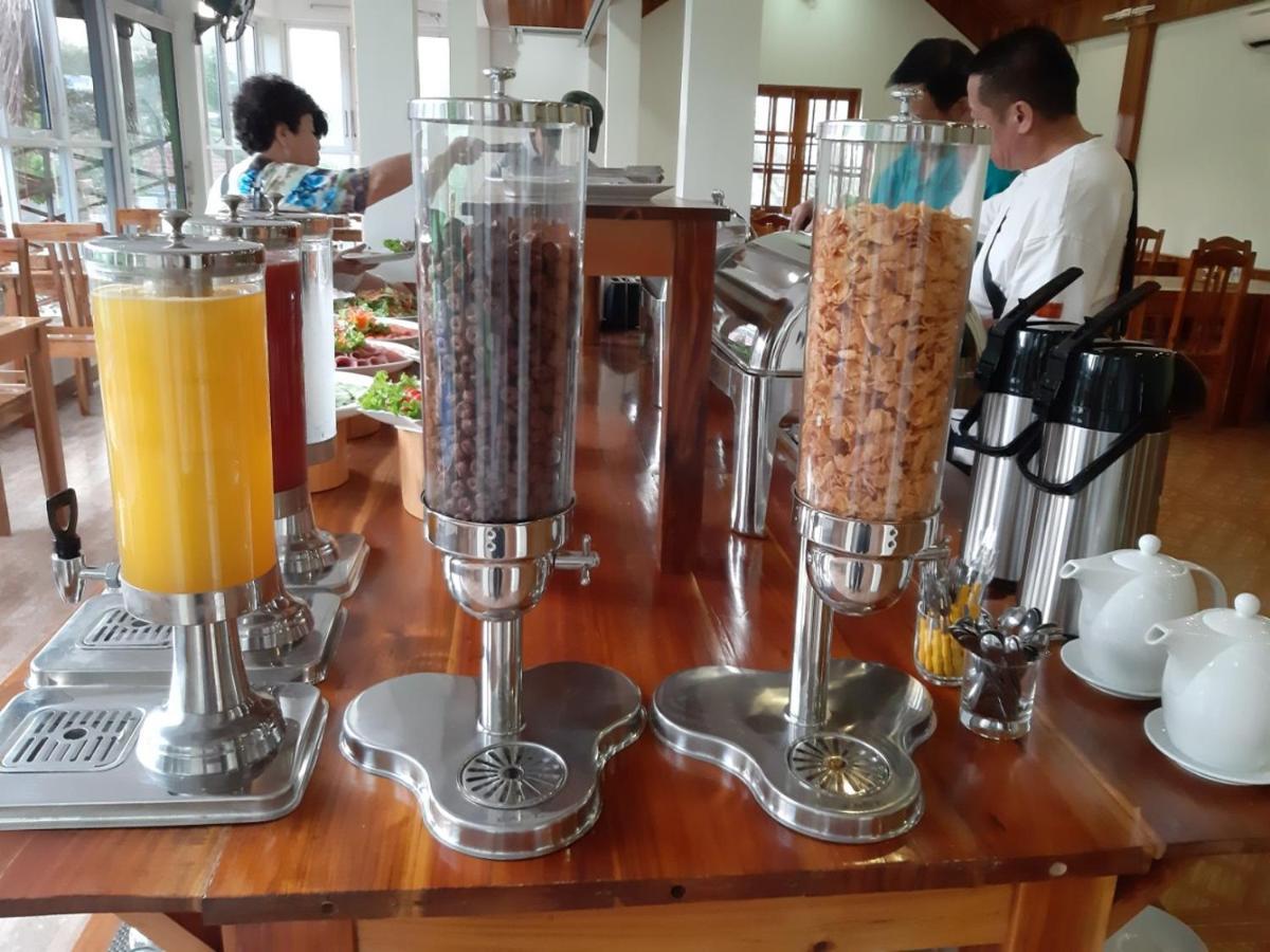 แบมบู รีสอร์ต ฟู้ก๊วก Hotel ฟู้โกว๊ก ภายนอก รูปภาพ