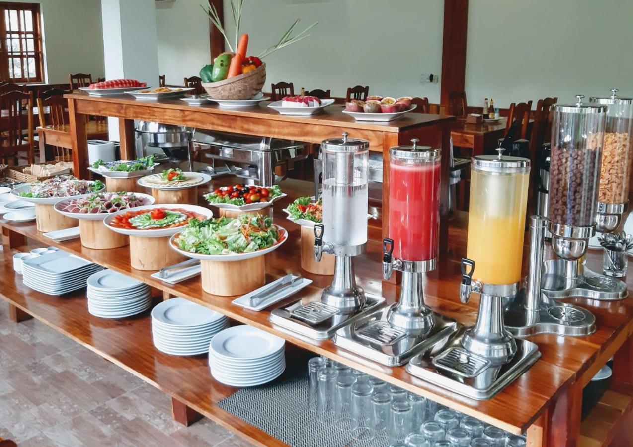 แบมบู รีสอร์ต ฟู้ก๊วก Hotel ฟู้โกว๊ก ภายนอก รูปภาพ