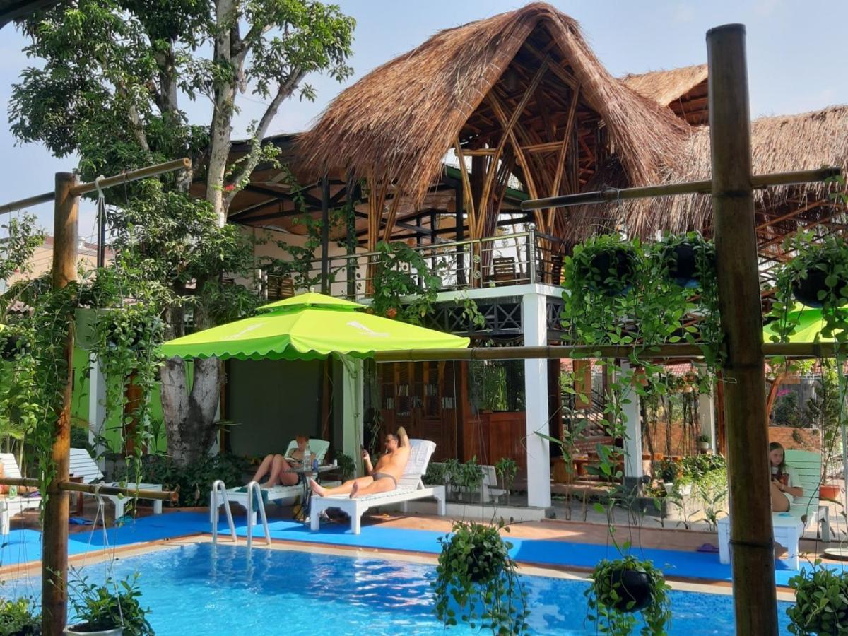 แบมบู รีสอร์ต ฟู้ก๊วก Hotel ฟู้โกว๊ก ภายนอก รูปภาพ