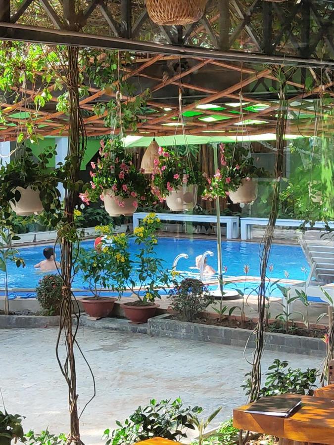 แบมบู รีสอร์ต ฟู้ก๊วก Hotel ฟู้โกว๊ก ภายนอก รูปภาพ