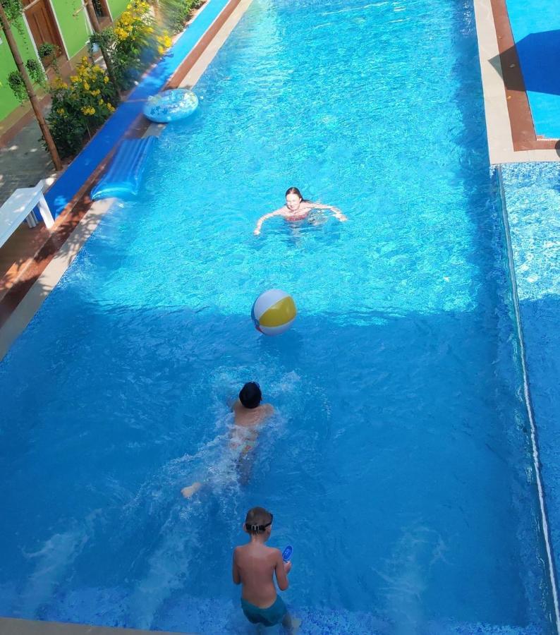 แบมบู รีสอร์ต ฟู้ก๊วก Hotel ฟู้โกว๊ก ภายนอก รูปภาพ