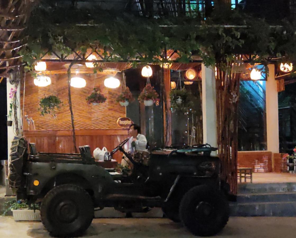 แบมบู รีสอร์ต ฟู้ก๊วก Hotel ฟู้โกว๊ก ภายนอก รูปภาพ
