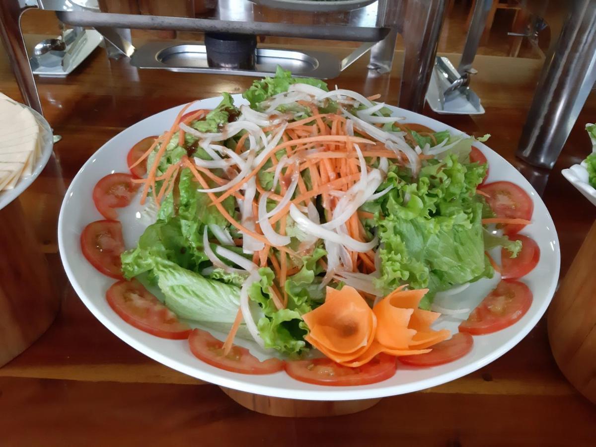 แบมบู รีสอร์ต ฟู้ก๊วก Hotel ฟู้โกว๊ก ภายนอก รูปภาพ