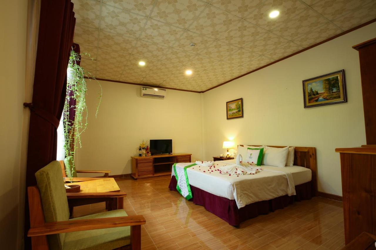 แบมบู รีสอร์ต ฟู้ก๊วก Hotel ฟู้โกว๊ก ภายนอก รูปภาพ