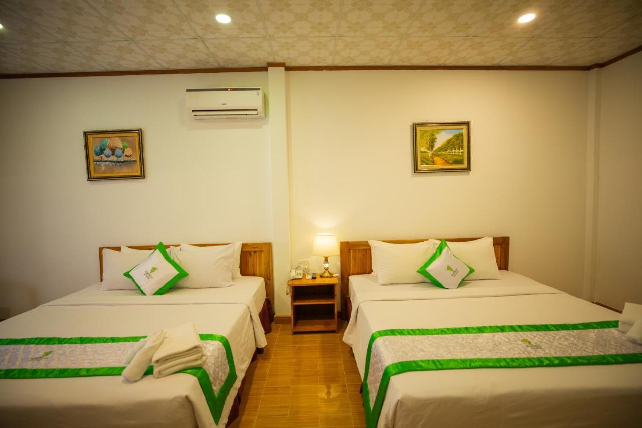 แบมบู รีสอร์ต ฟู้ก๊วก Hotel ฟู้โกว๊ก ภายนอก รูปภาพ