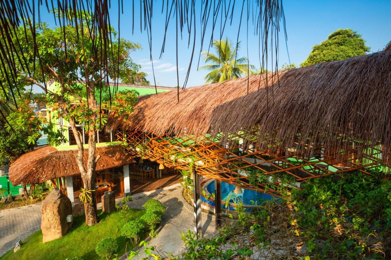 แบมบู รีสอร์ต ฟู้ก๊วก Hotel ฟู้โกว๊ก ภายนอก รูปภาพ