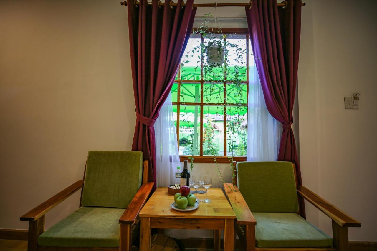 แบมบู รีสอร์ต ฟู้ก๊วก Hotel ฟู้โกว๊ก ภายนอก รูปภาพ
