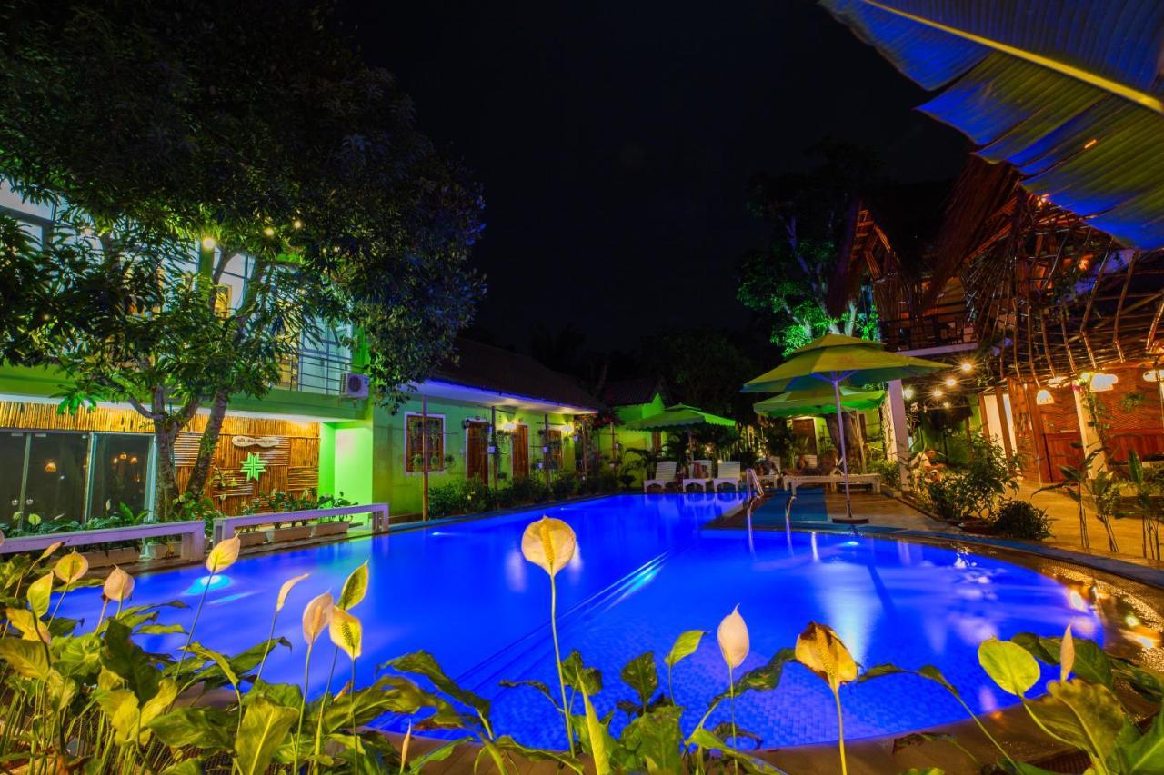 แบมบู รีสอร์ต ฟู้ก๊วก Hotel ฟู้โกว๊ก ภายนอก รูปภาพ