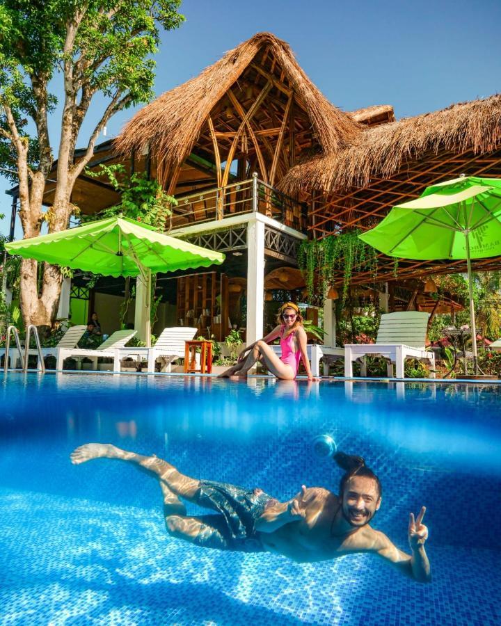 แบมบู รีสอร์ต ฟู้ก๊วก Hotel ฟู้โกว๊ก ภายนอก รูปภาพ